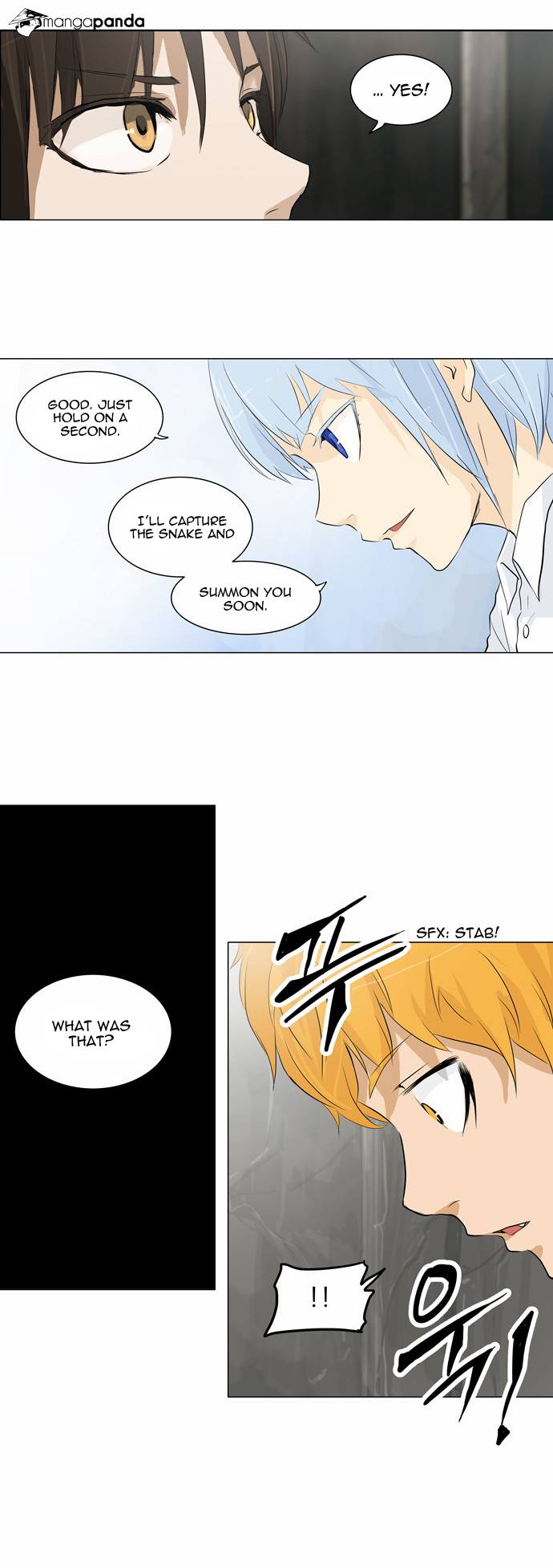 Tower of God Chapter 172 image 26